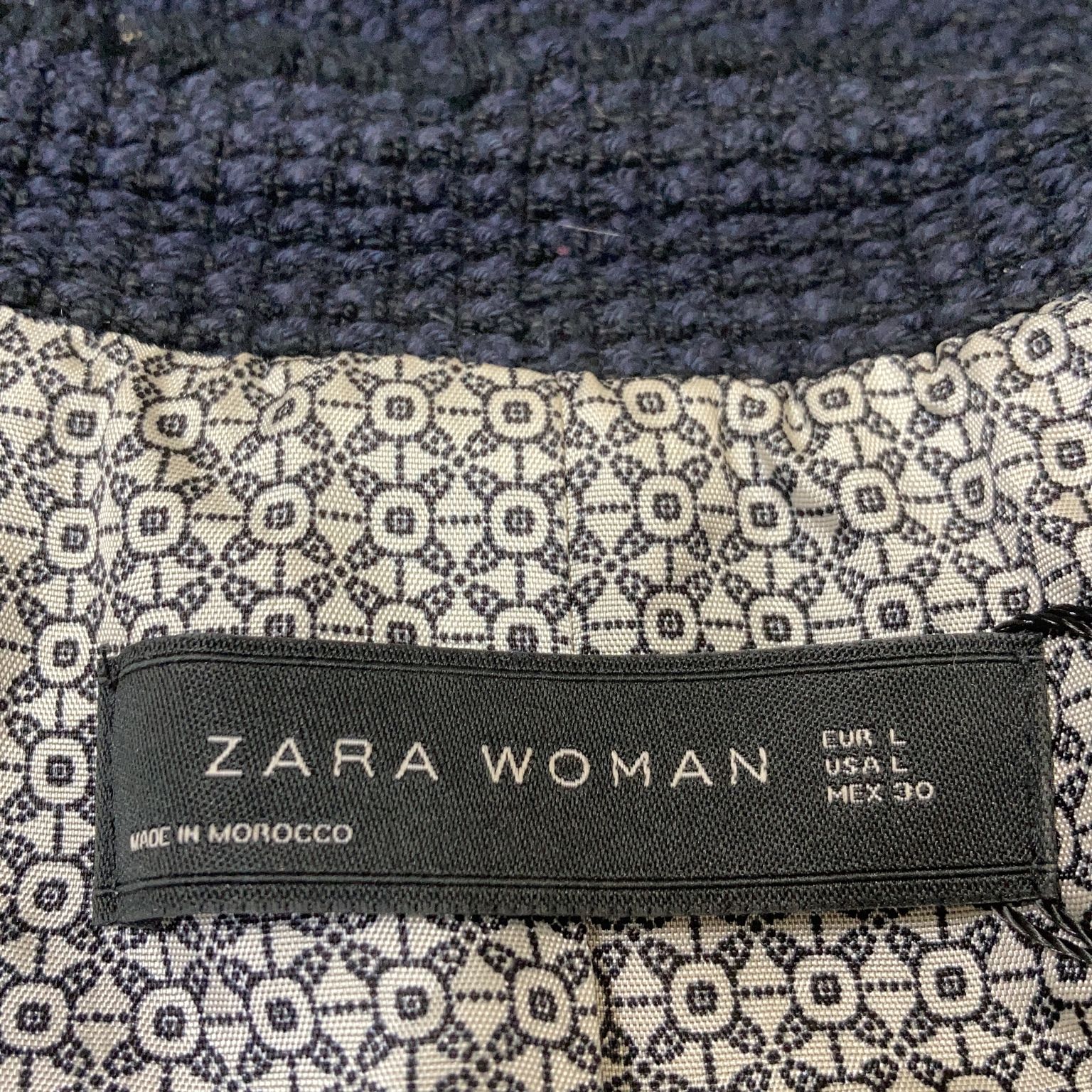 Zara Woman