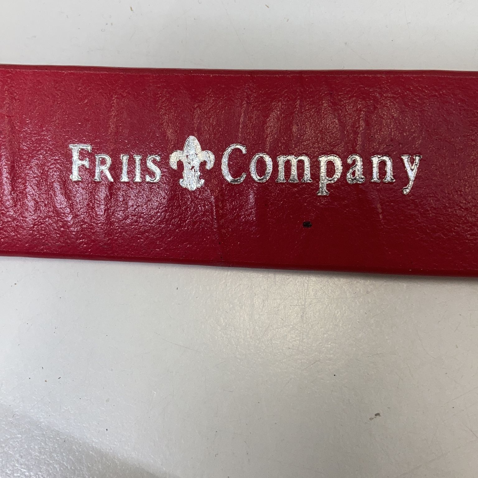 Friis  Company