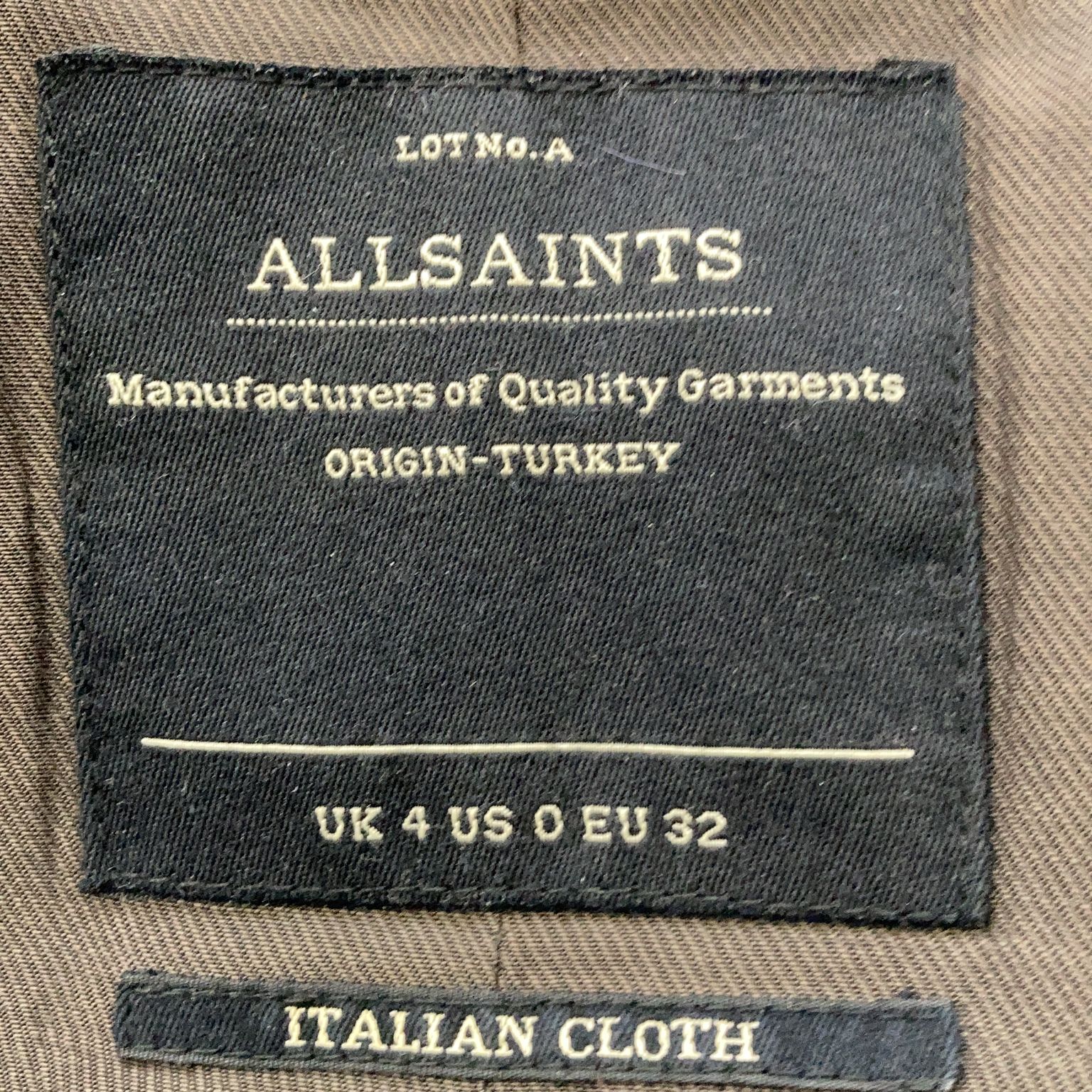 AllSaints