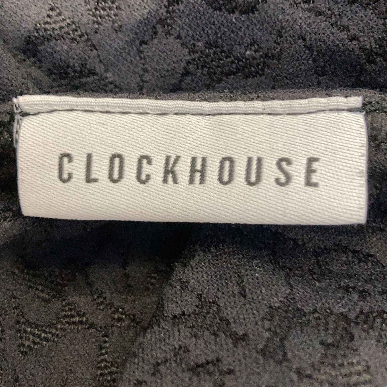 Clockhouse