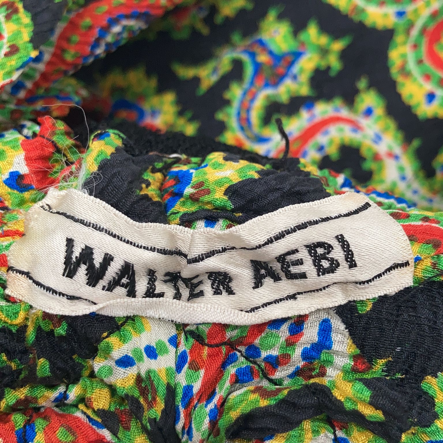 Walter Aebi