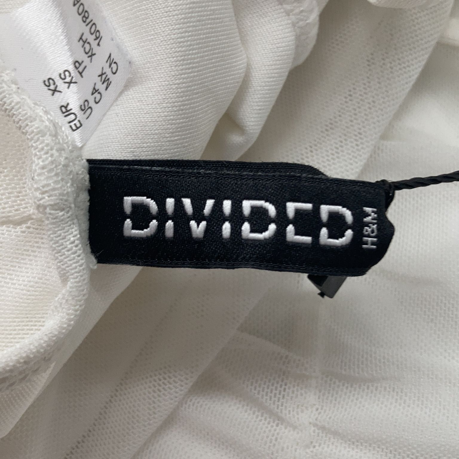 Divided by HM