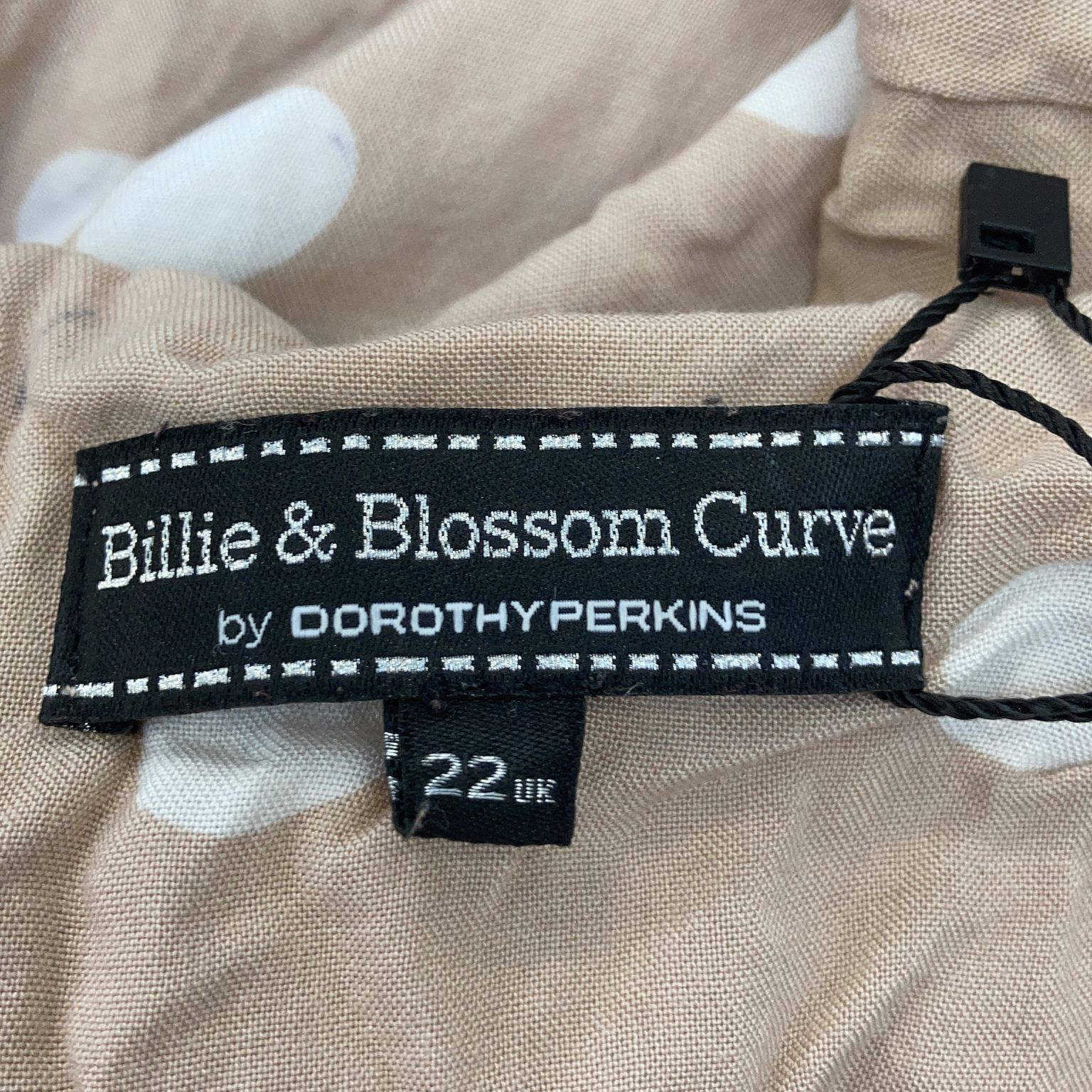 Billie  Blossom Curve