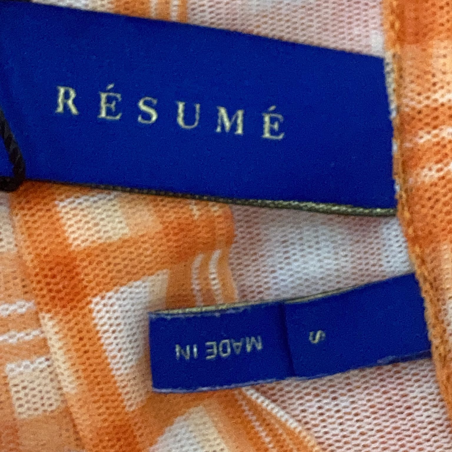 Résumé