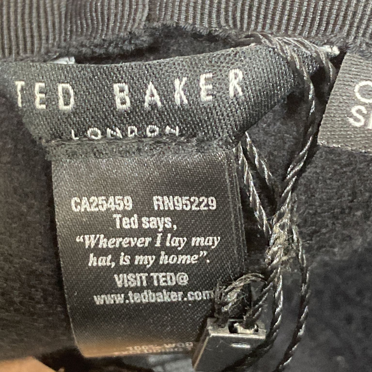 Ted Baker