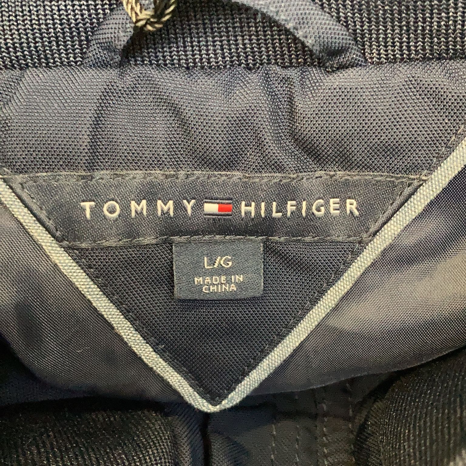 Tommy Hilfiger