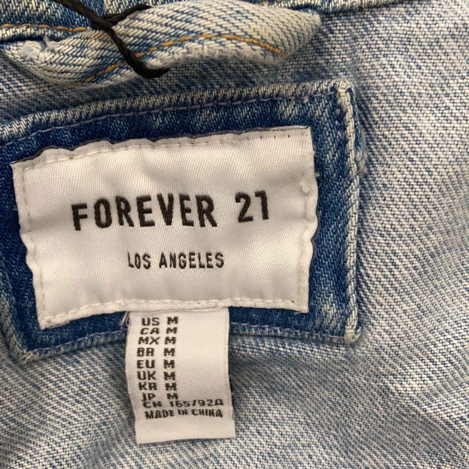 Forever 21