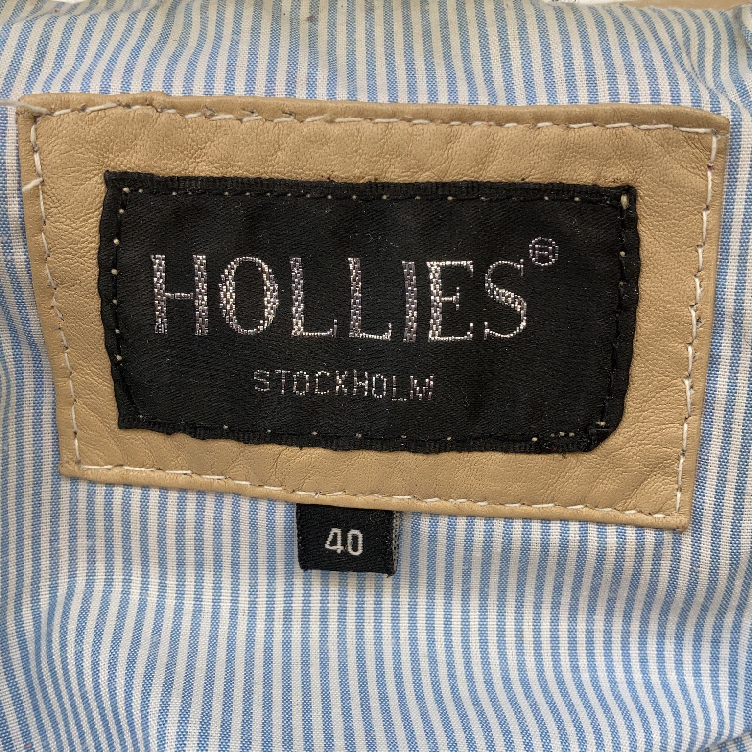 Hollies Stockholm