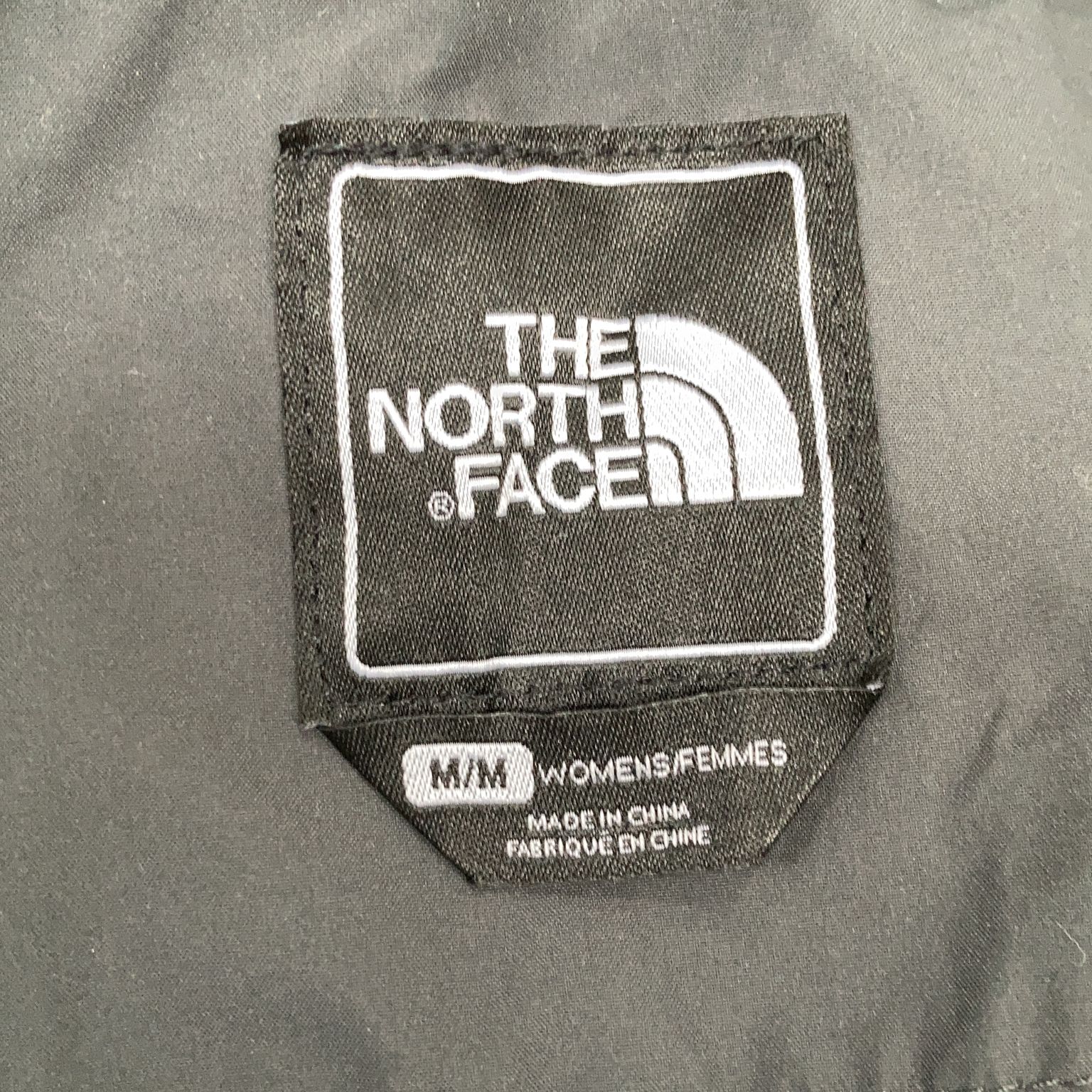 The North Face