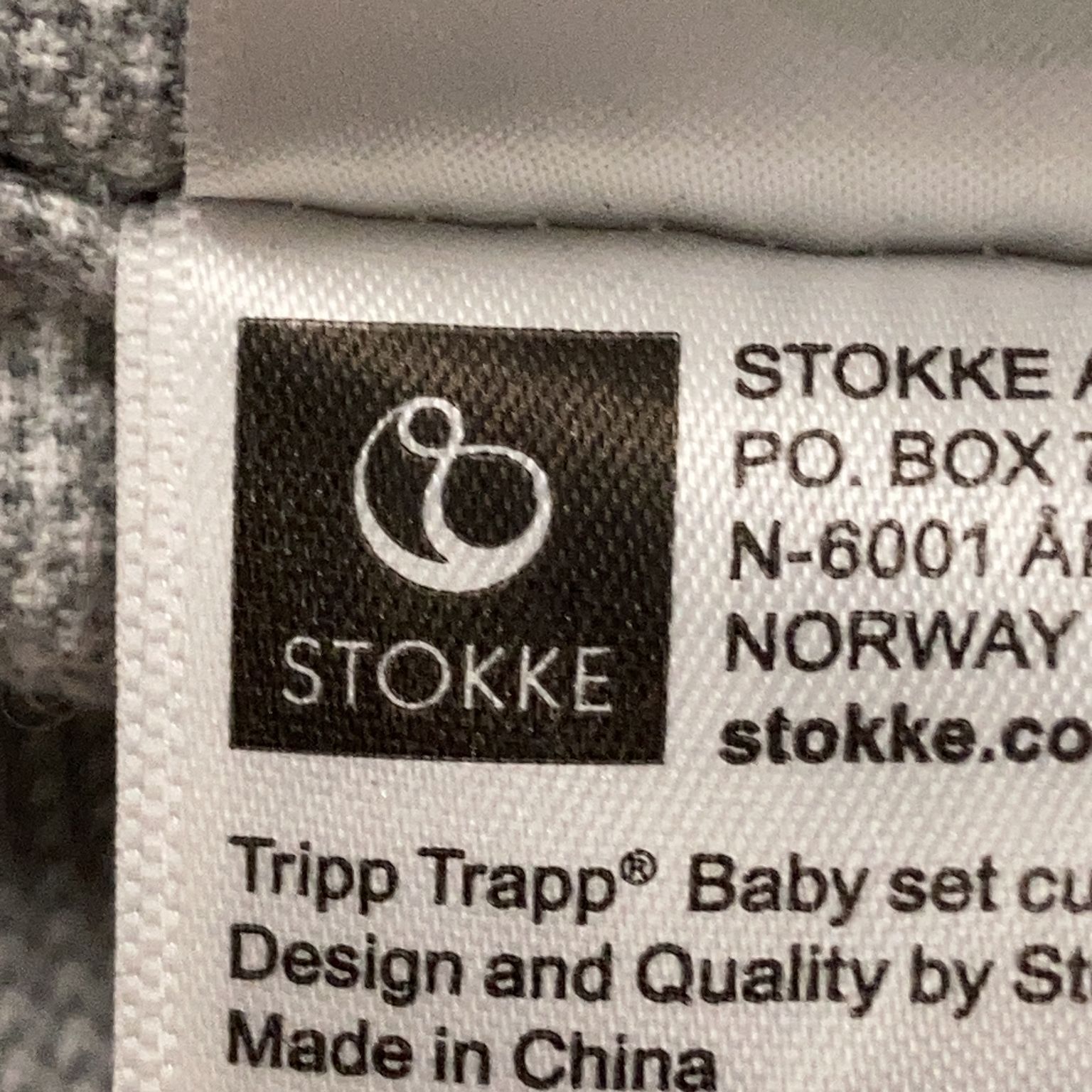 Stokke