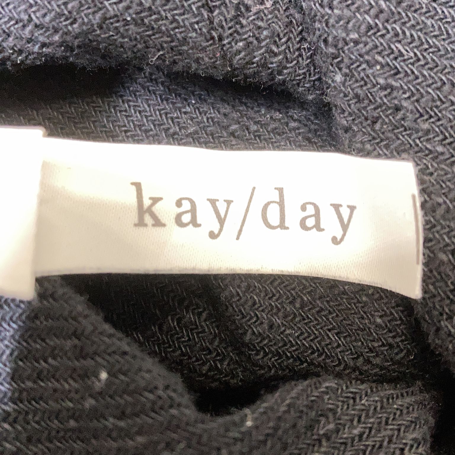 Kay/Day