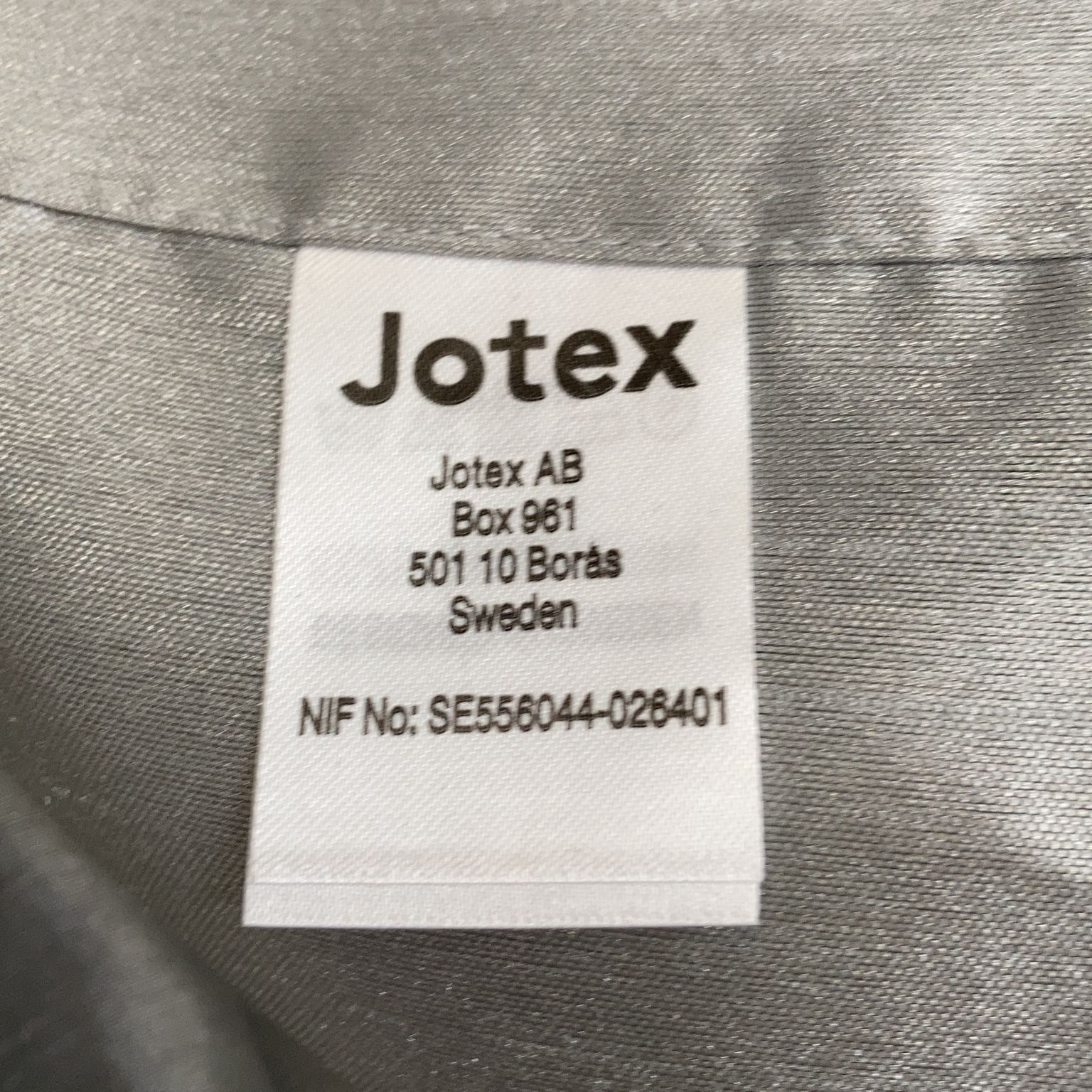 Jotex