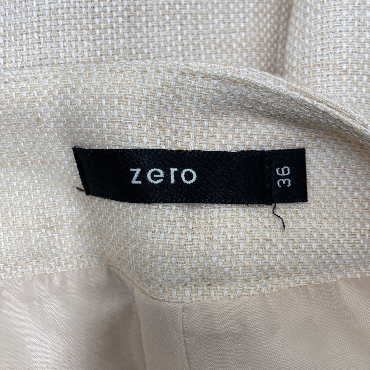 Zero