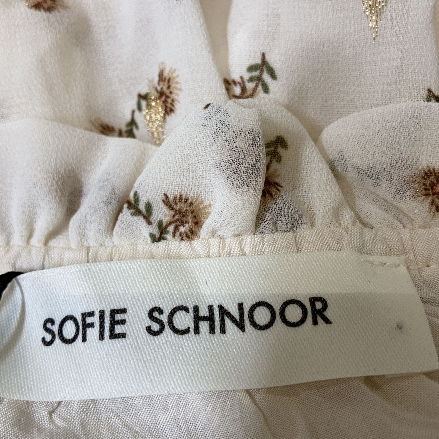 Sofie Schnoor