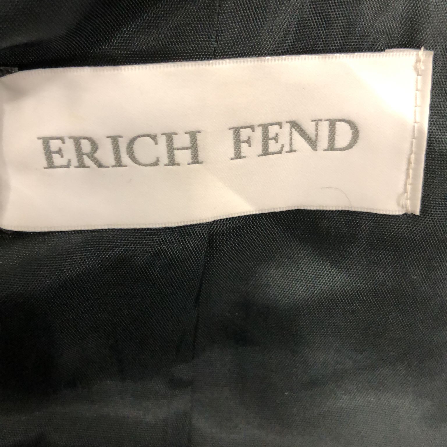 Erich Fend