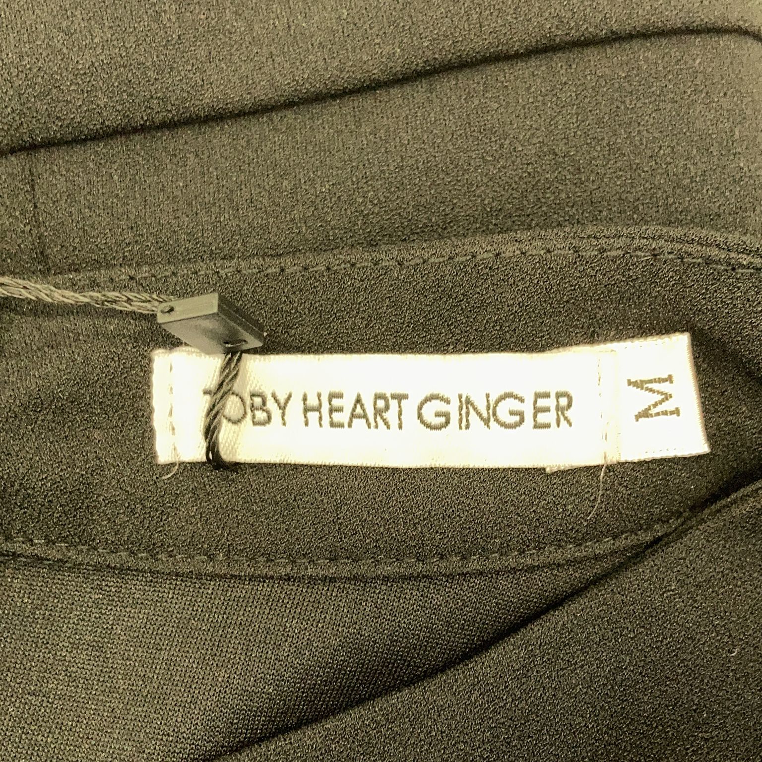 Toby Heart Ginger