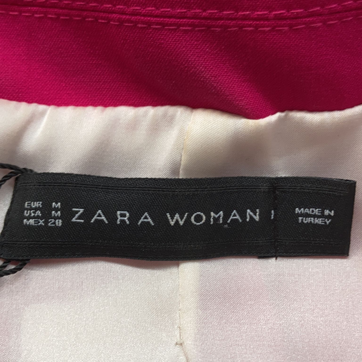 Zara Woman