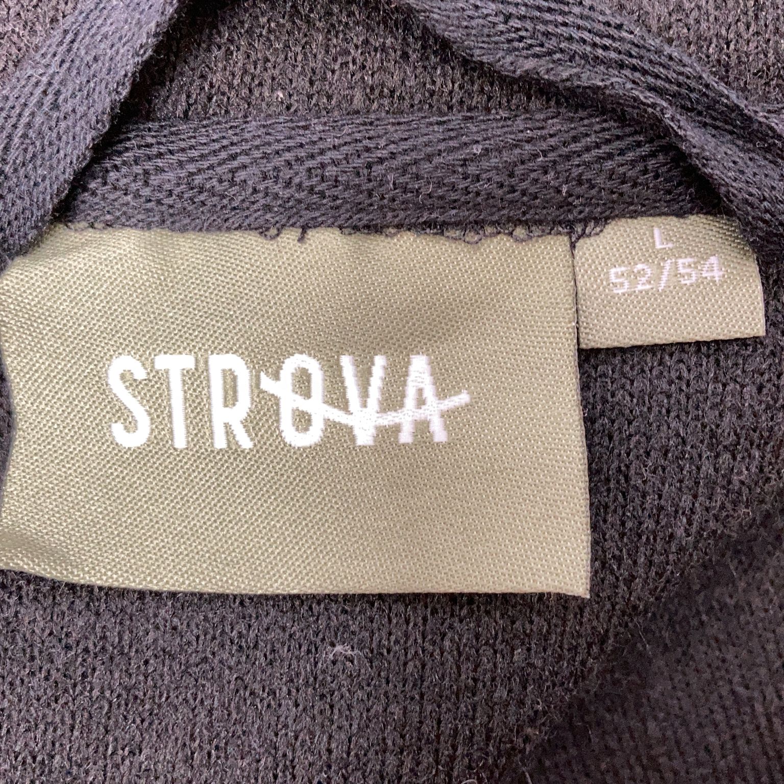 Strøva