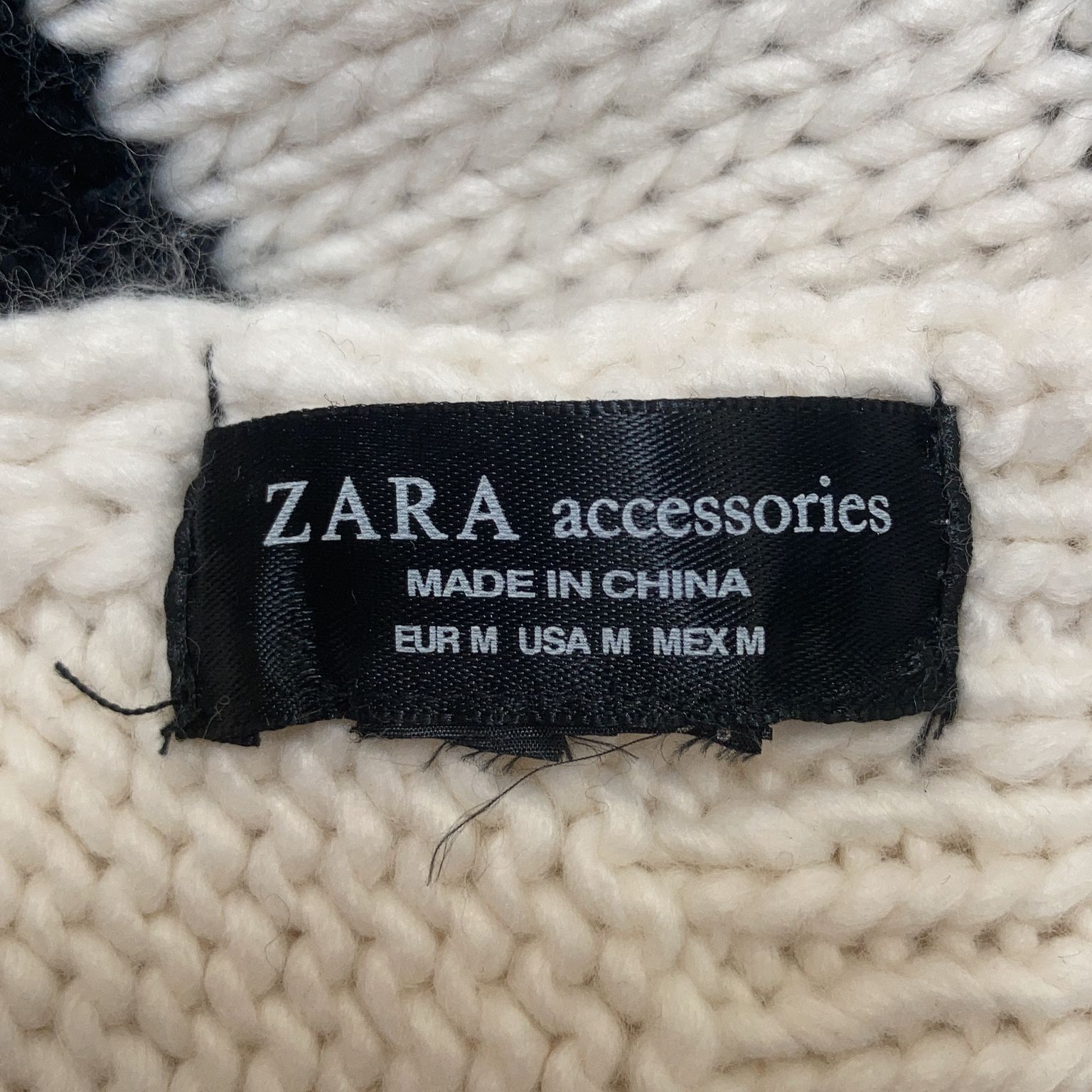 Zara Accessories