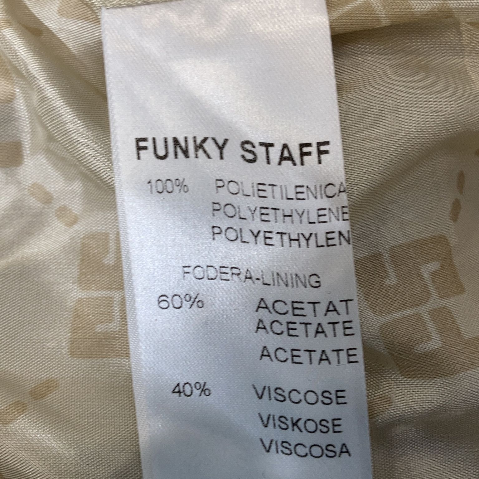 Funky Staff