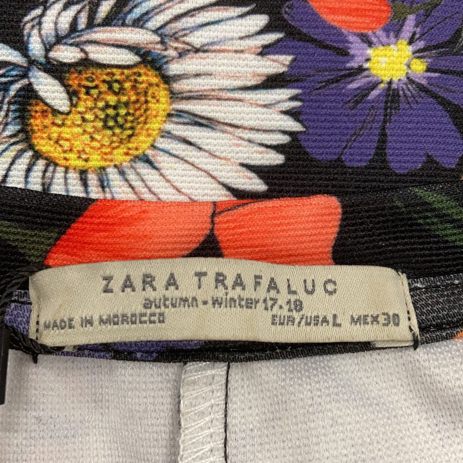 Zara Trafaluc