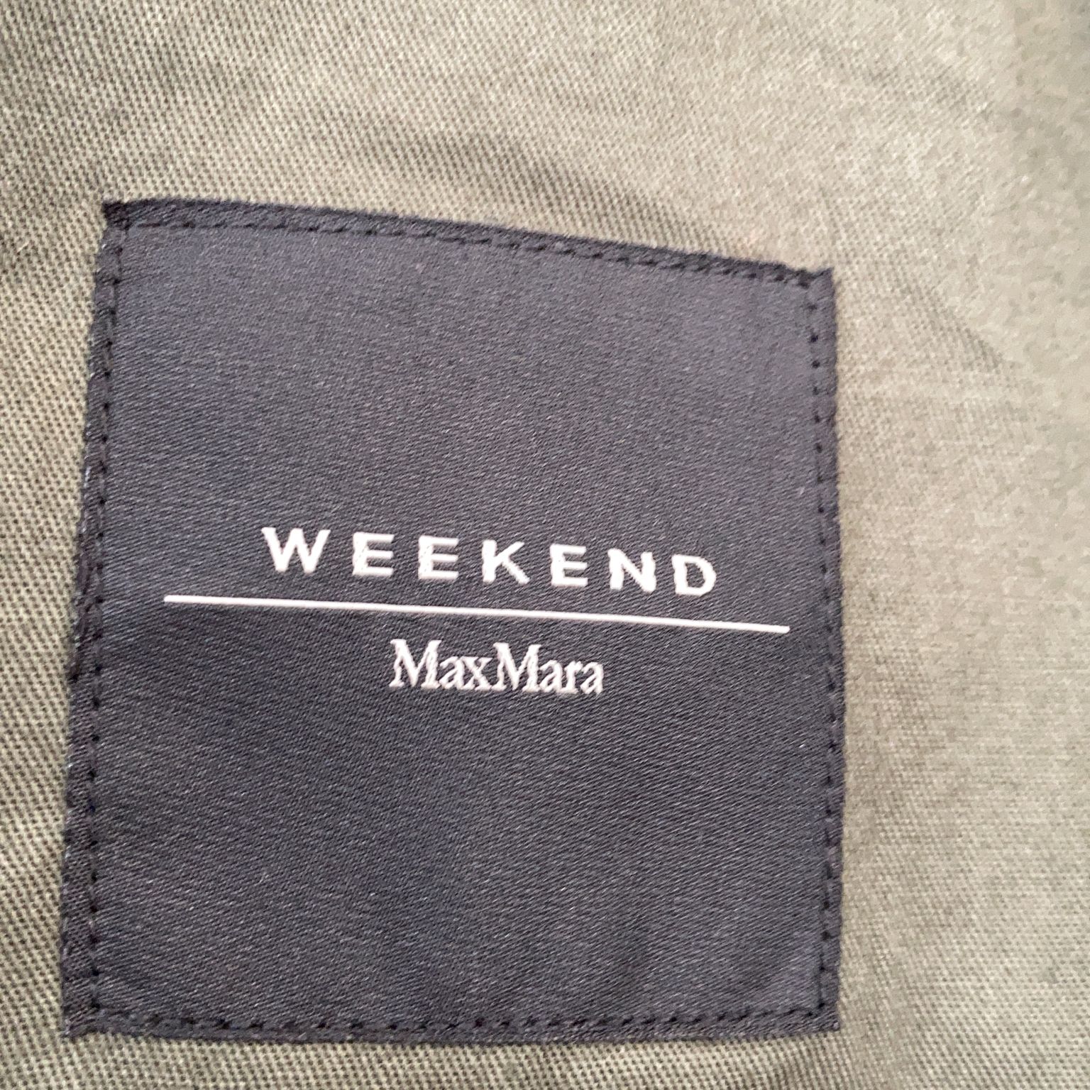 Weekend MaxMara