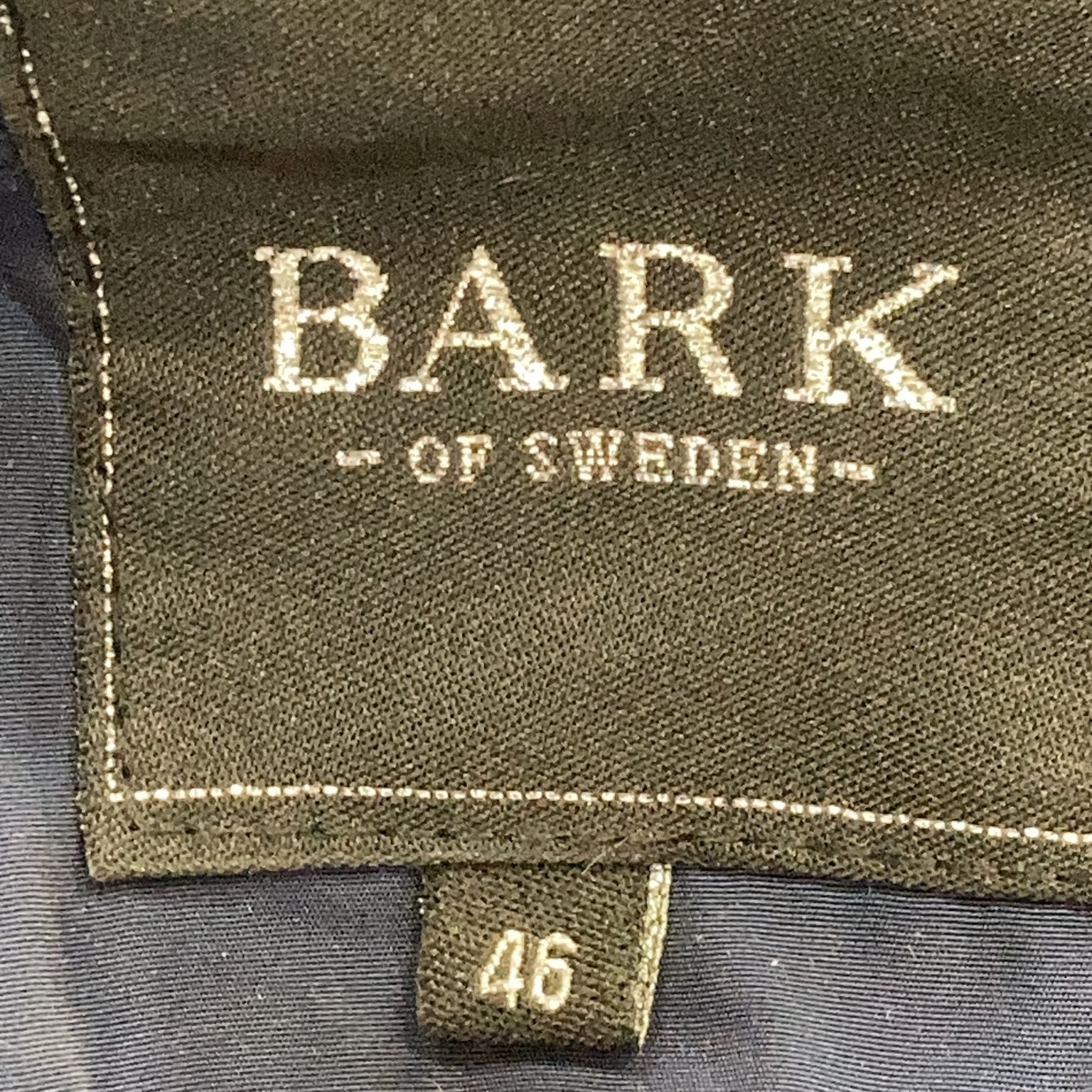 Bark of Sweden