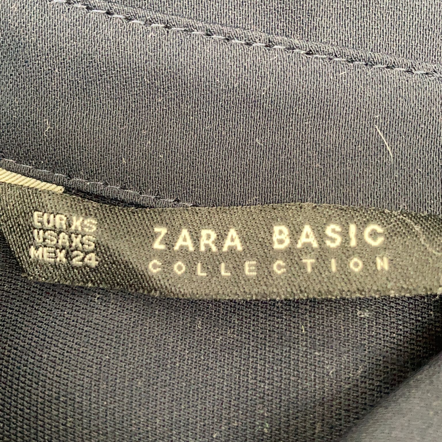 Zara Basic