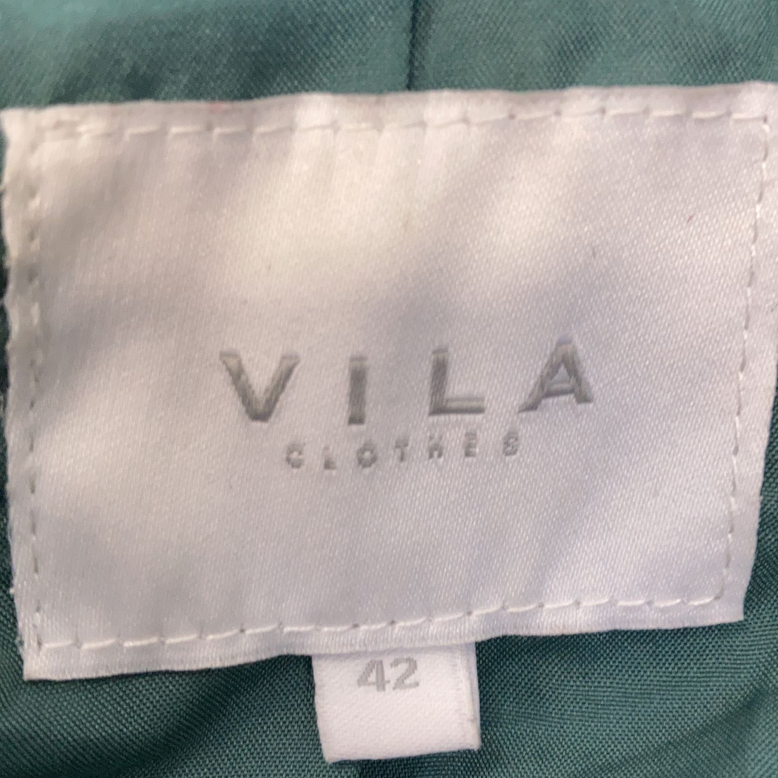 VILA Clothes