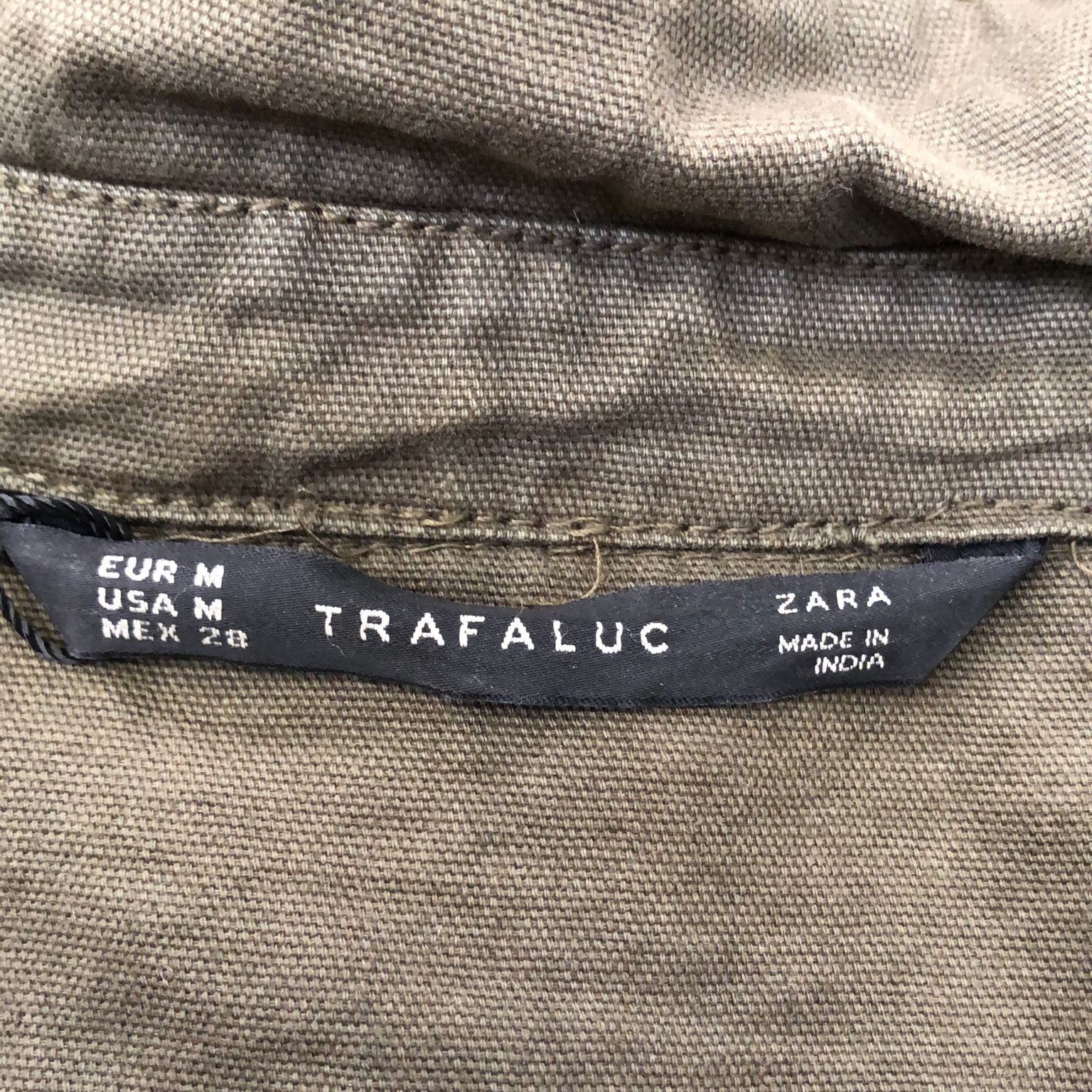 Zara Trafaluc