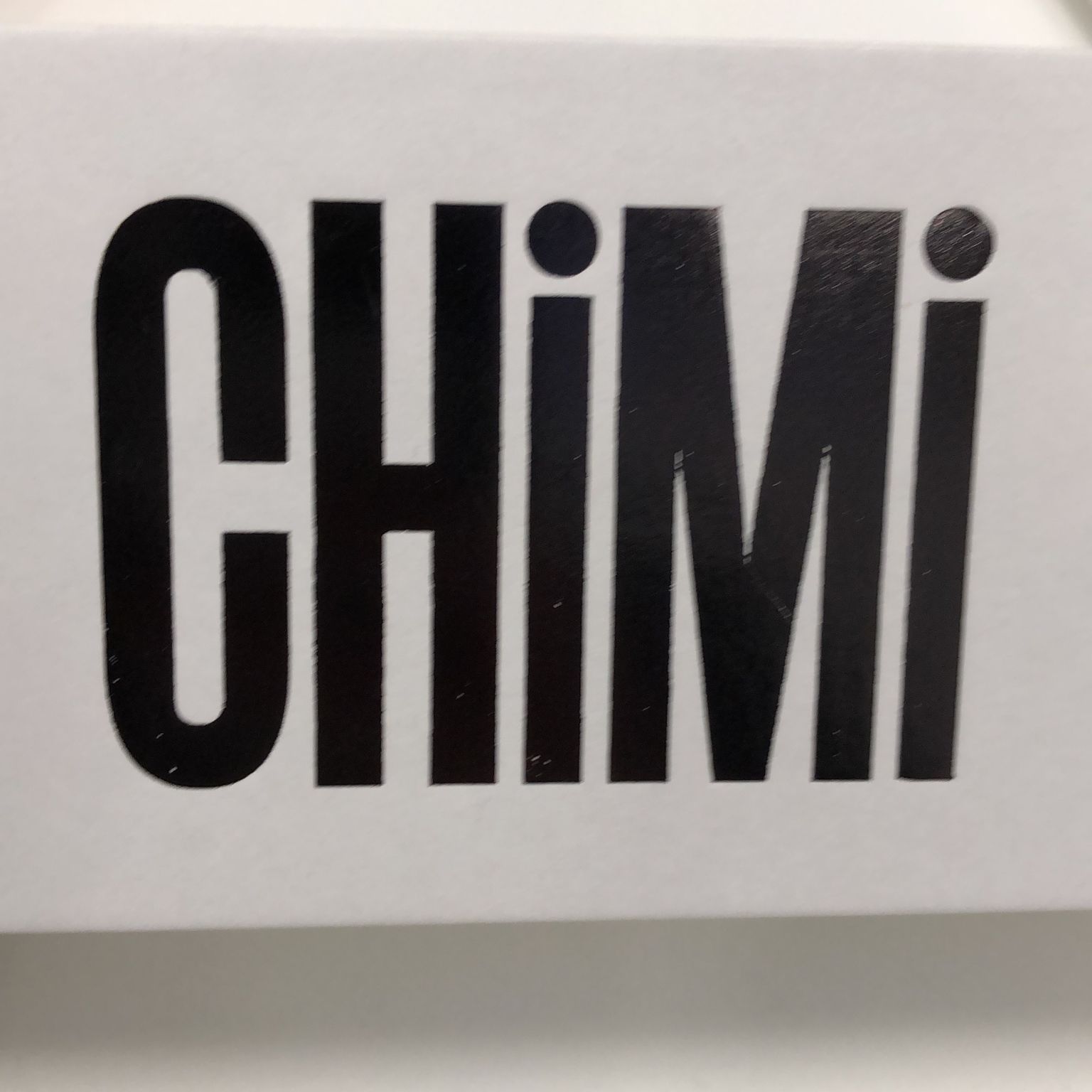 Chimi