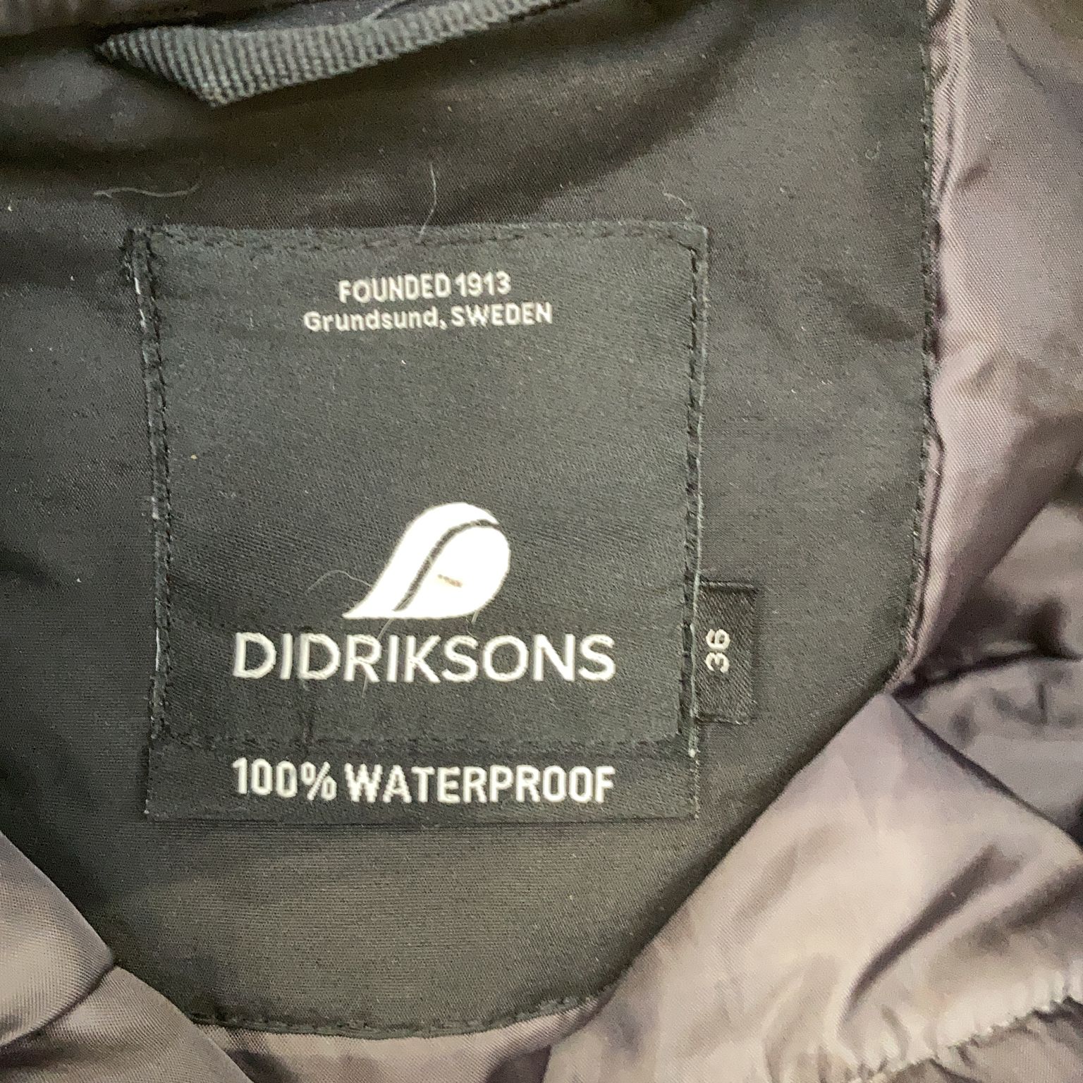 Didriksons