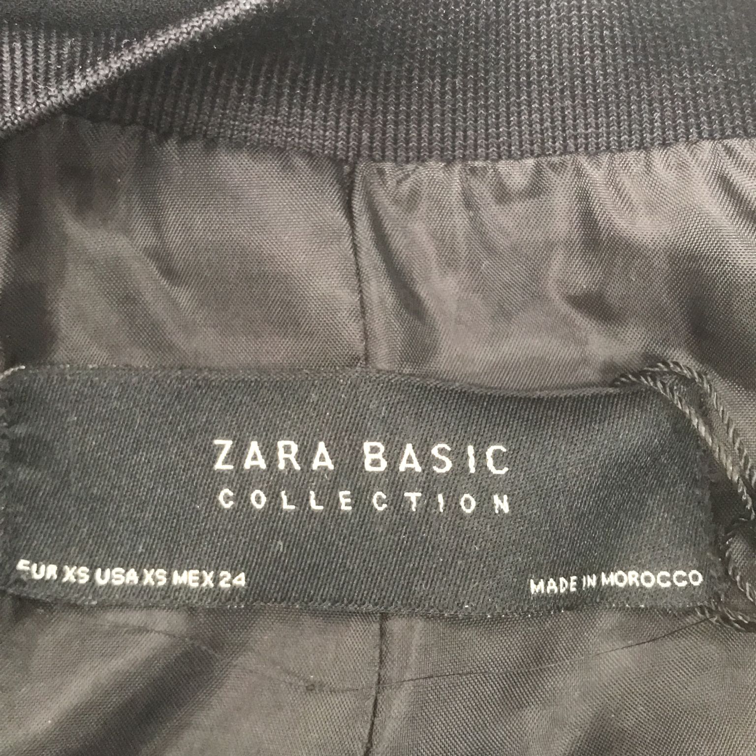 Zara Basic