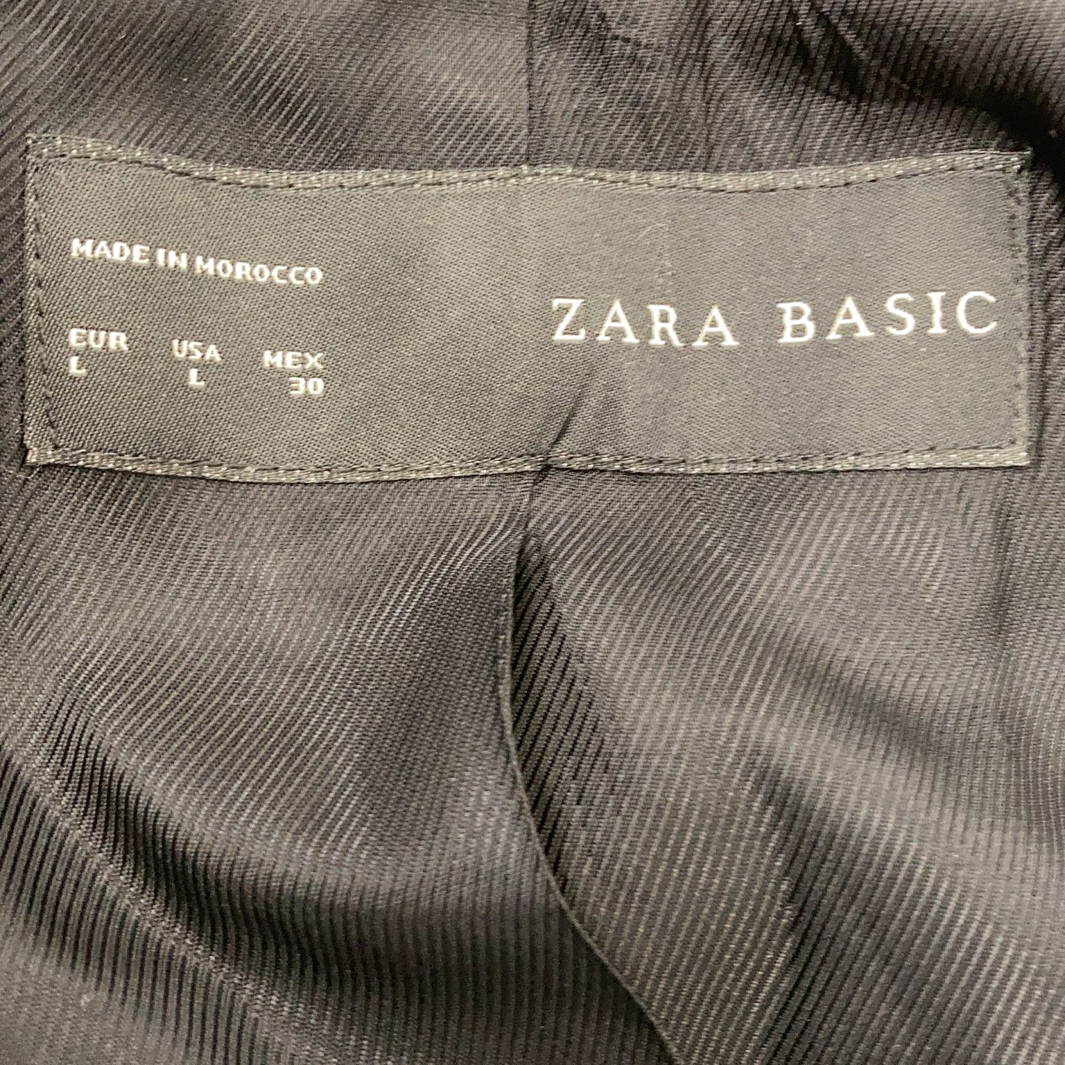 Zara Basic