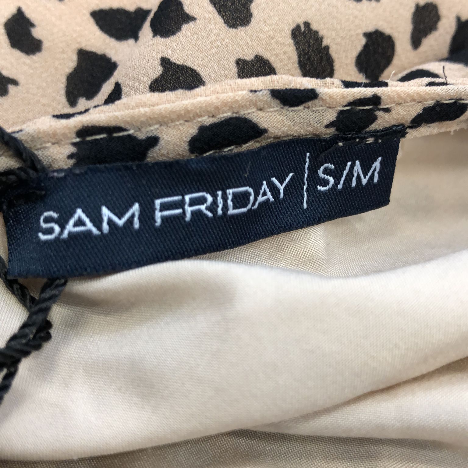 Sam Friday