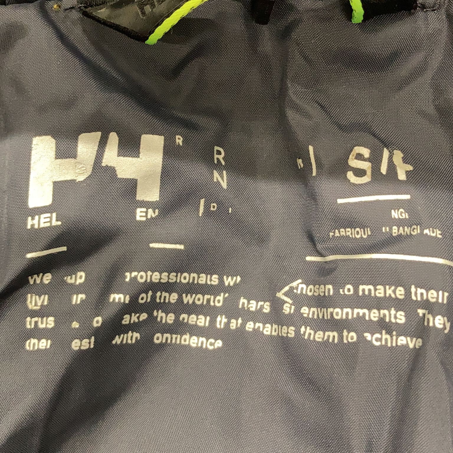 Helly Hansen