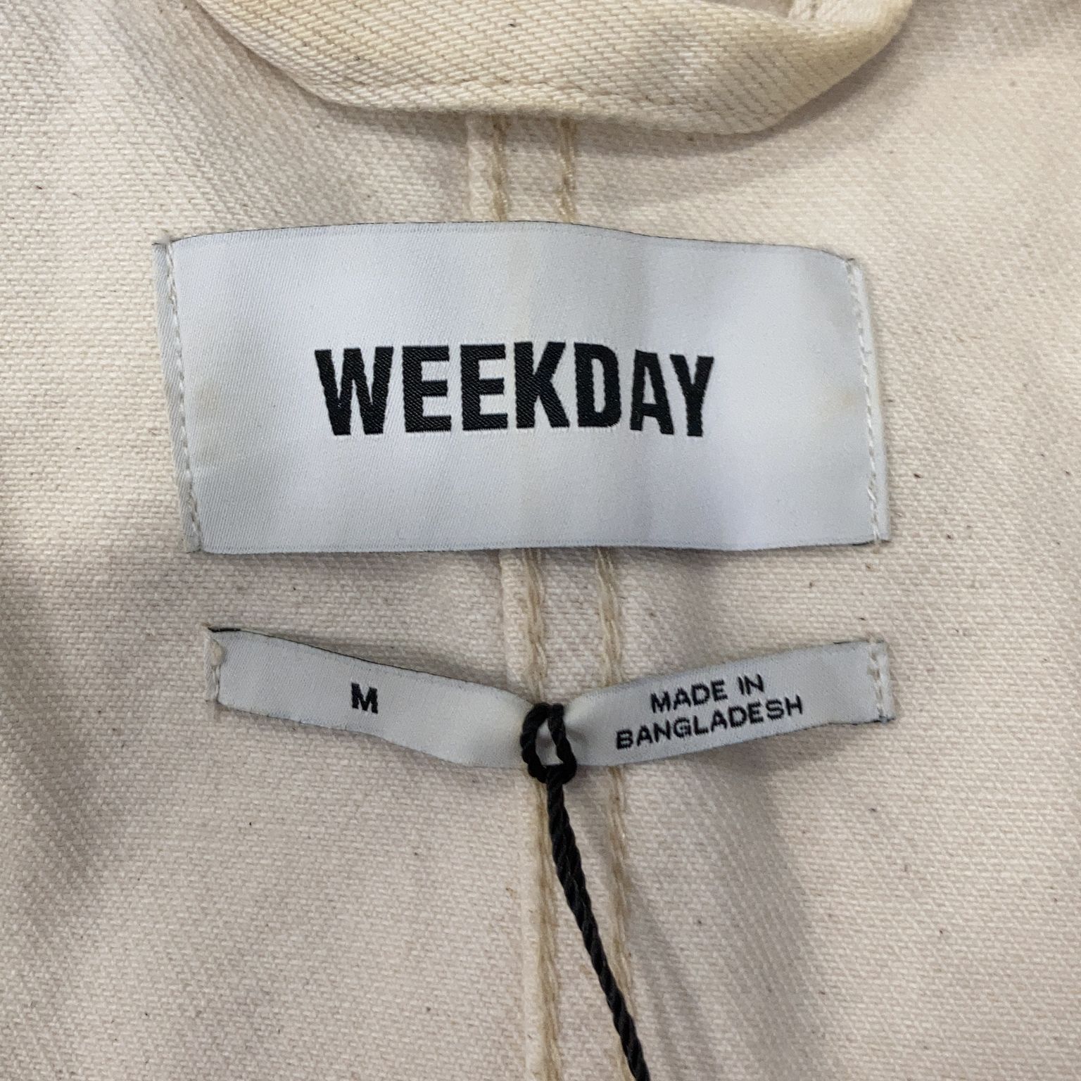 Weekday