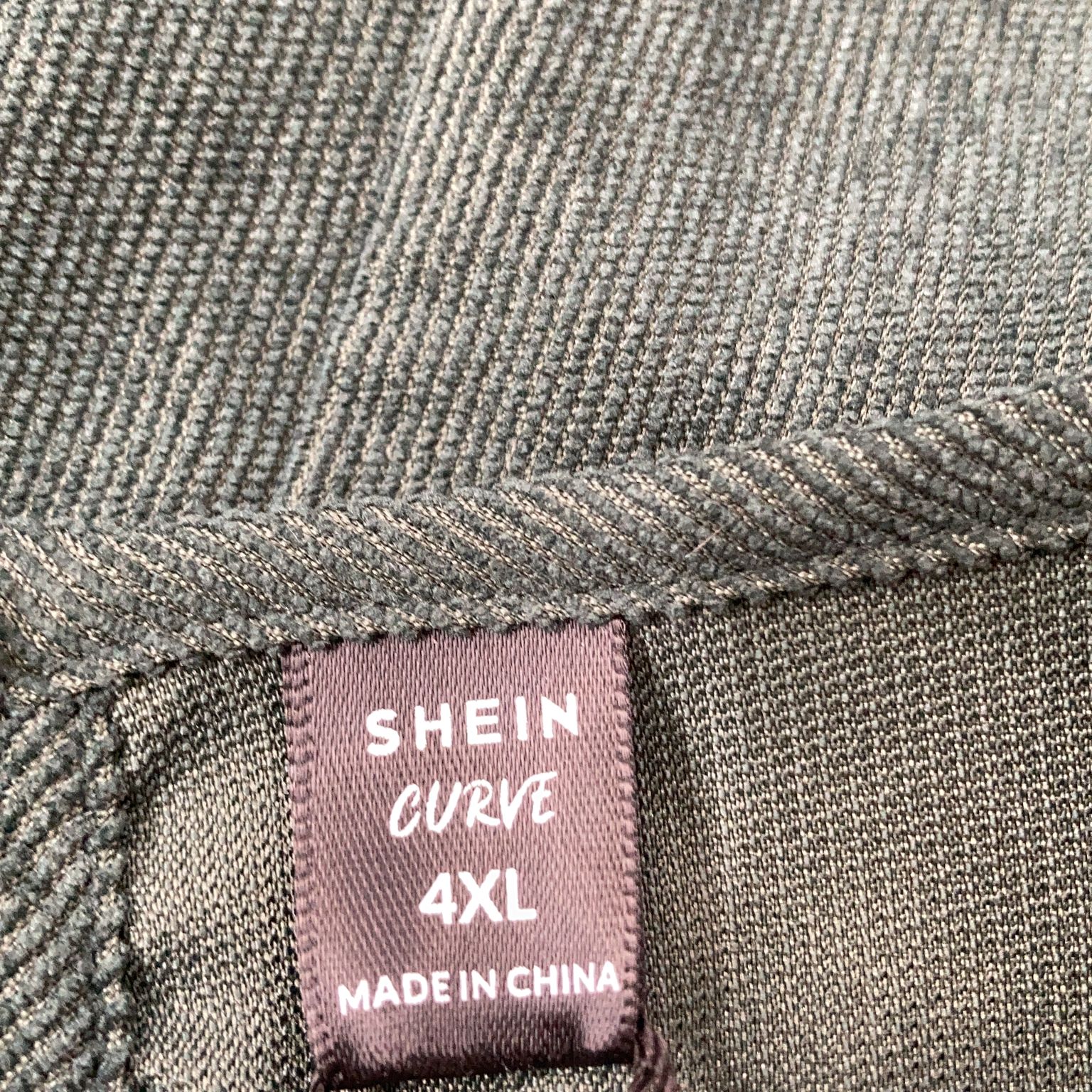 Shein Curve