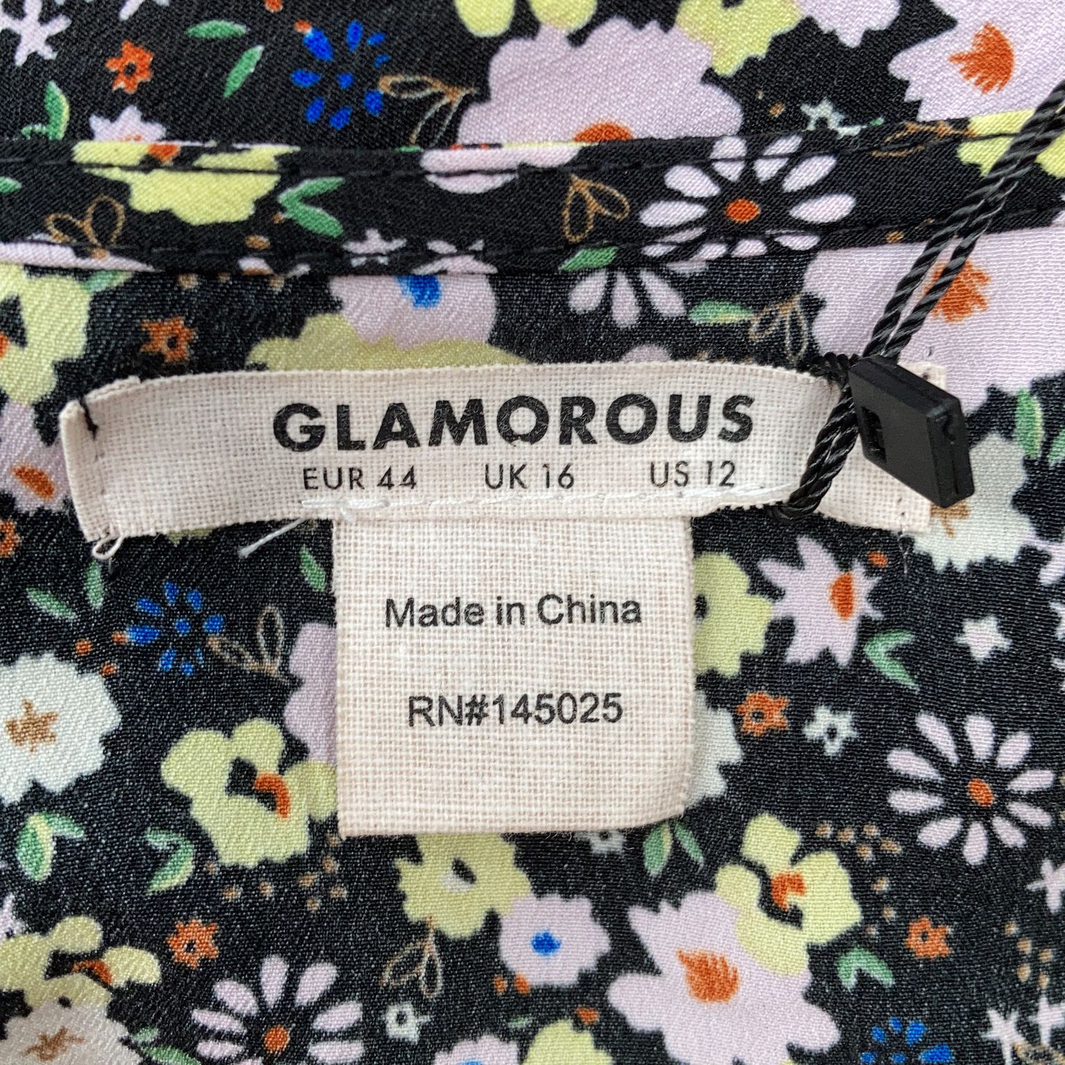 Glamorous