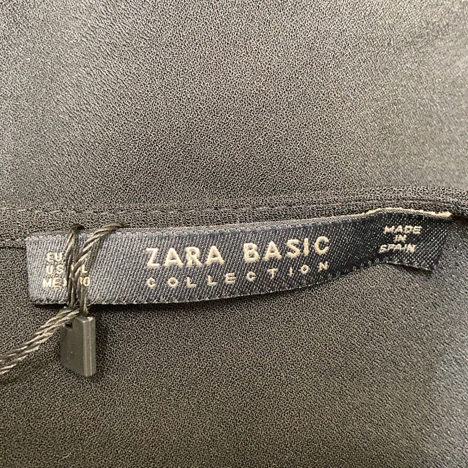 Zara Basic Collection