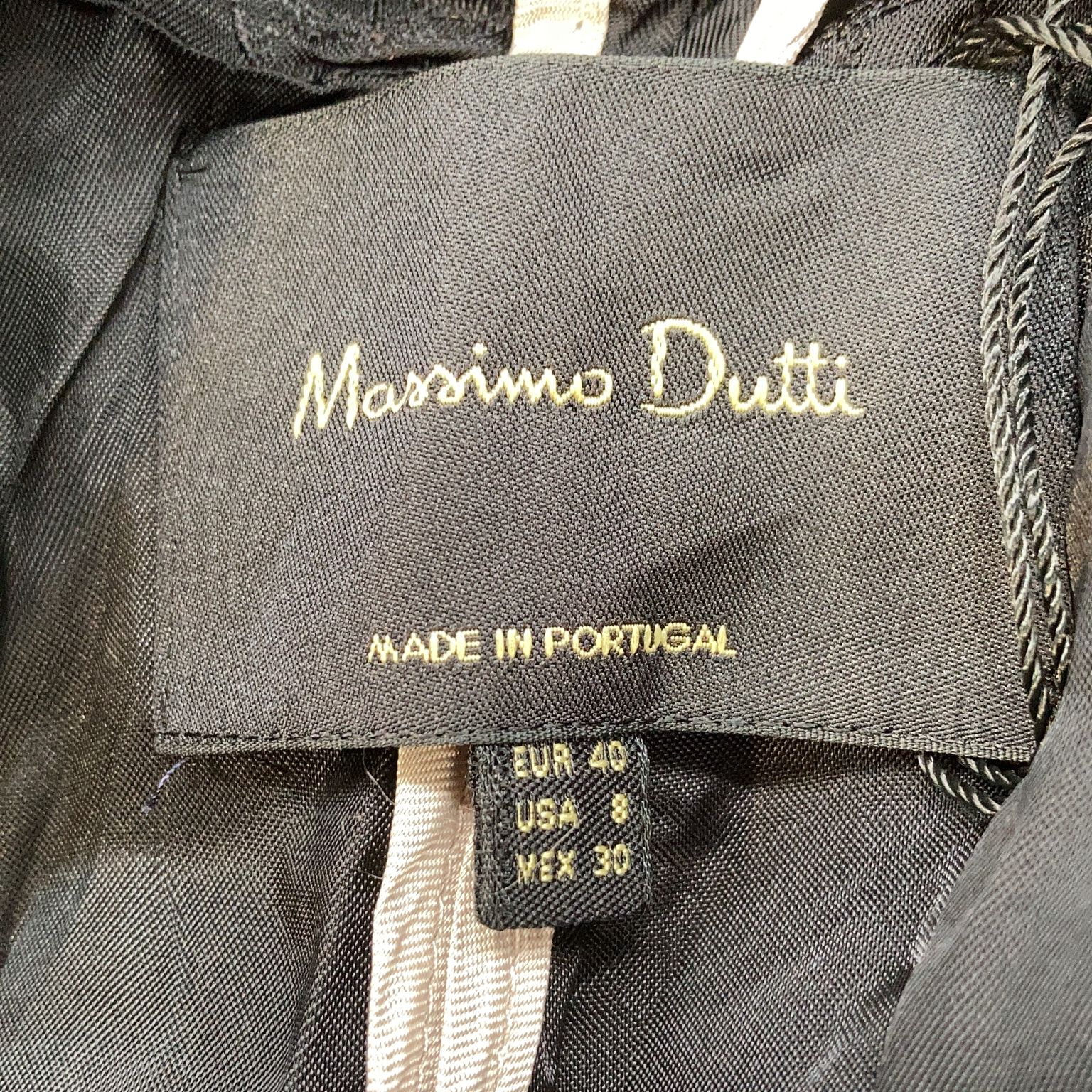 Massimo Dutti