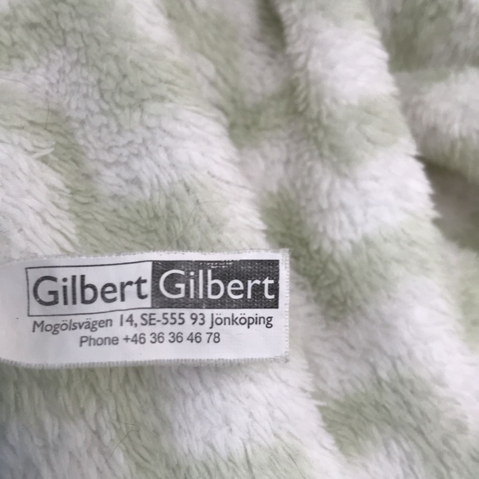 Gilbert Gilbert