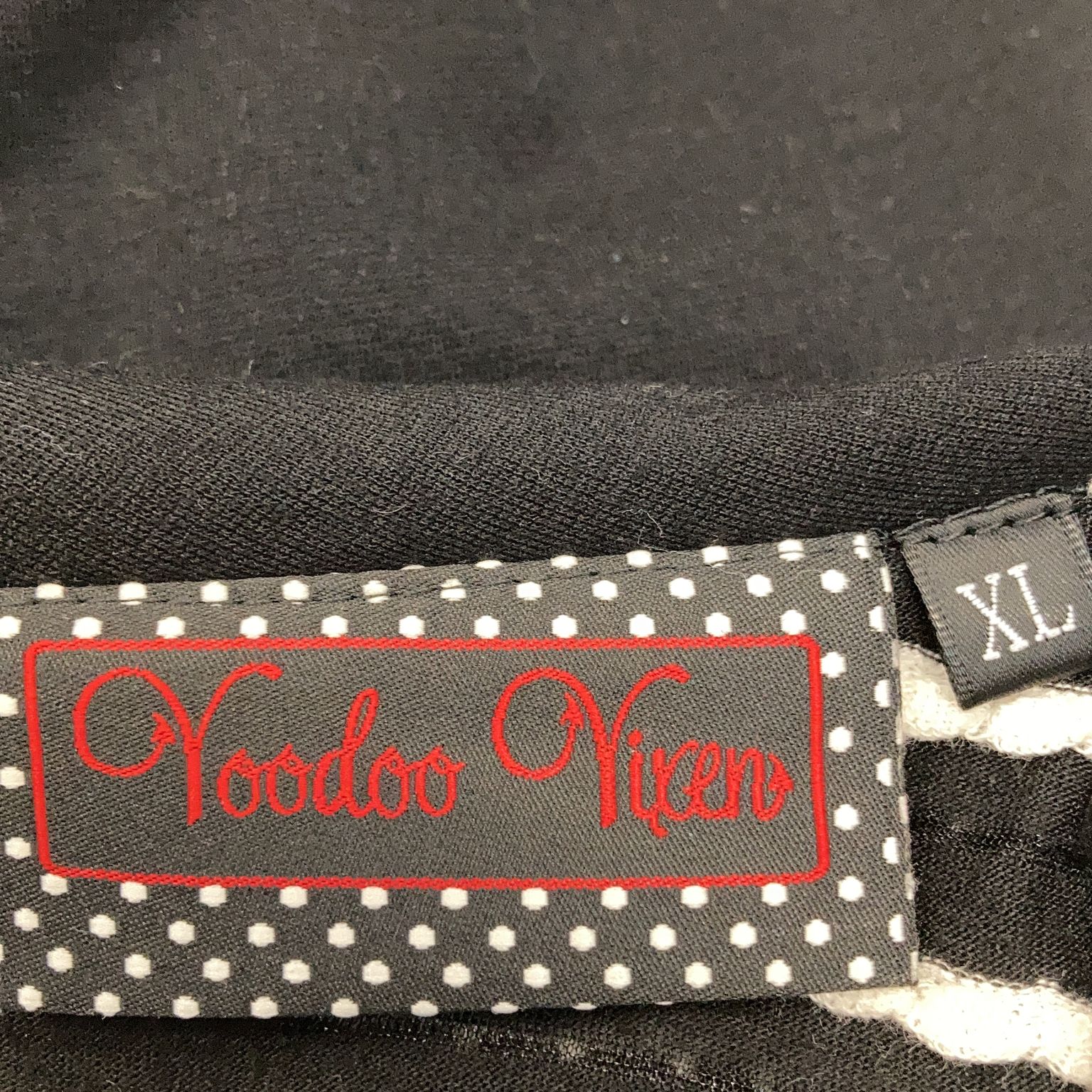 Voodoo Vixen