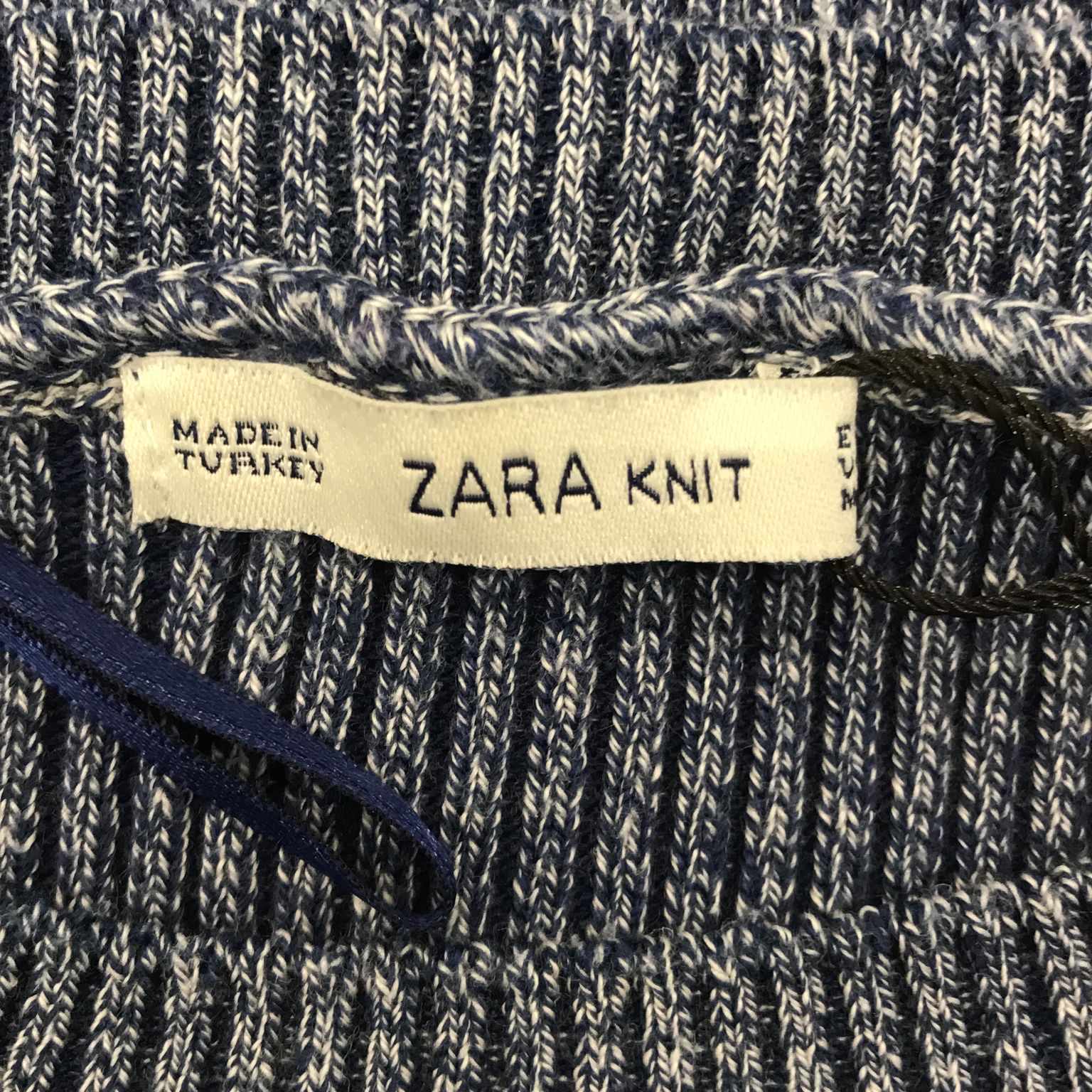 Zara Knit