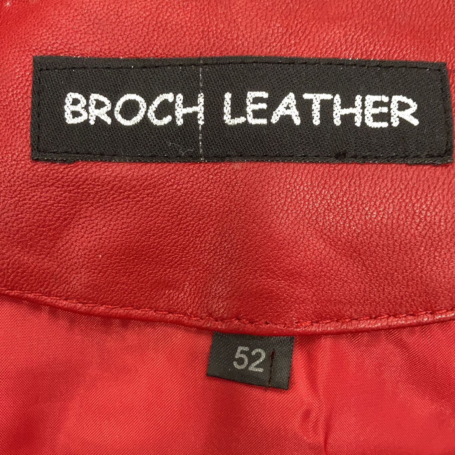 Broch Leather