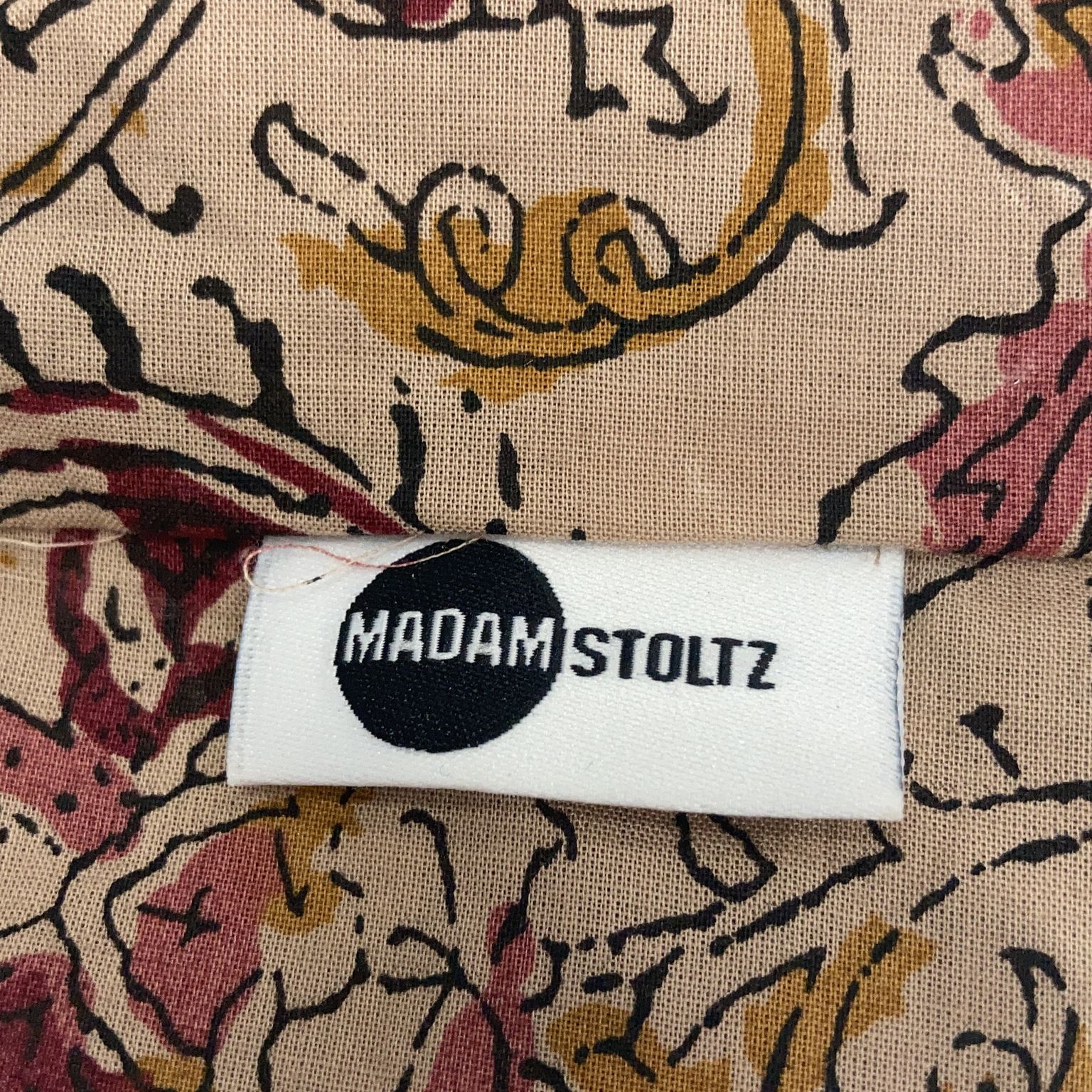 Madam Stoltz