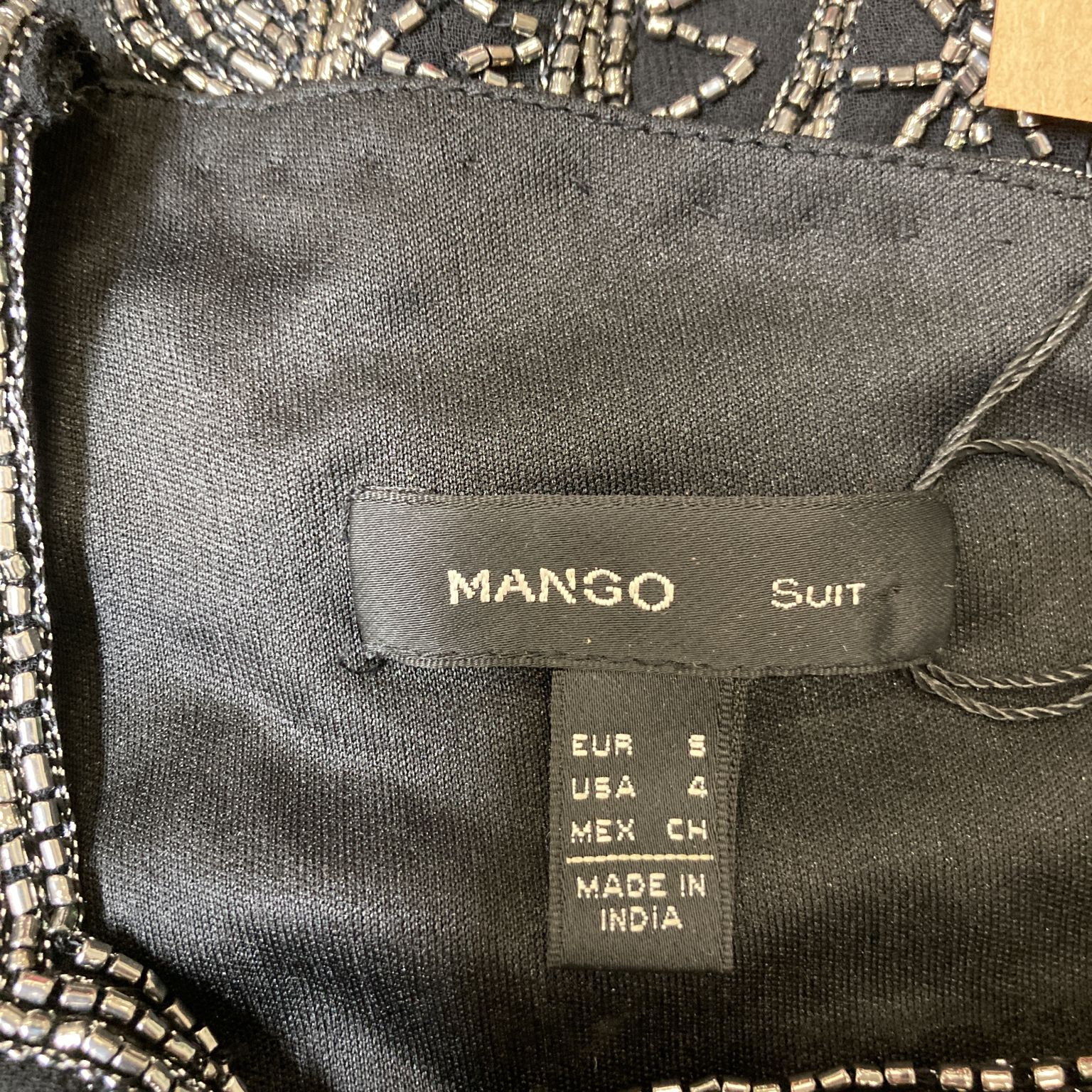 Mango Suit