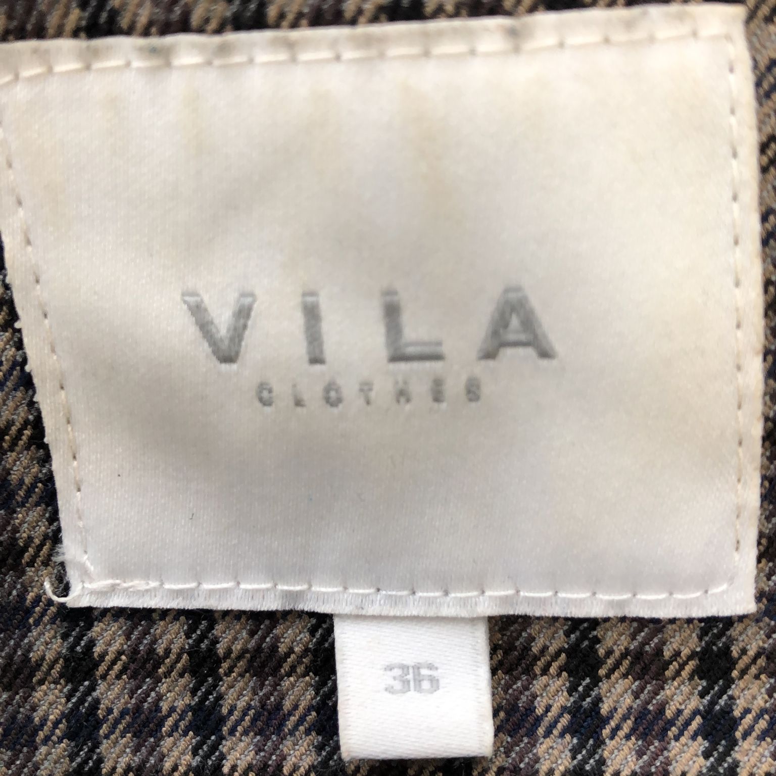 VILA Clothes