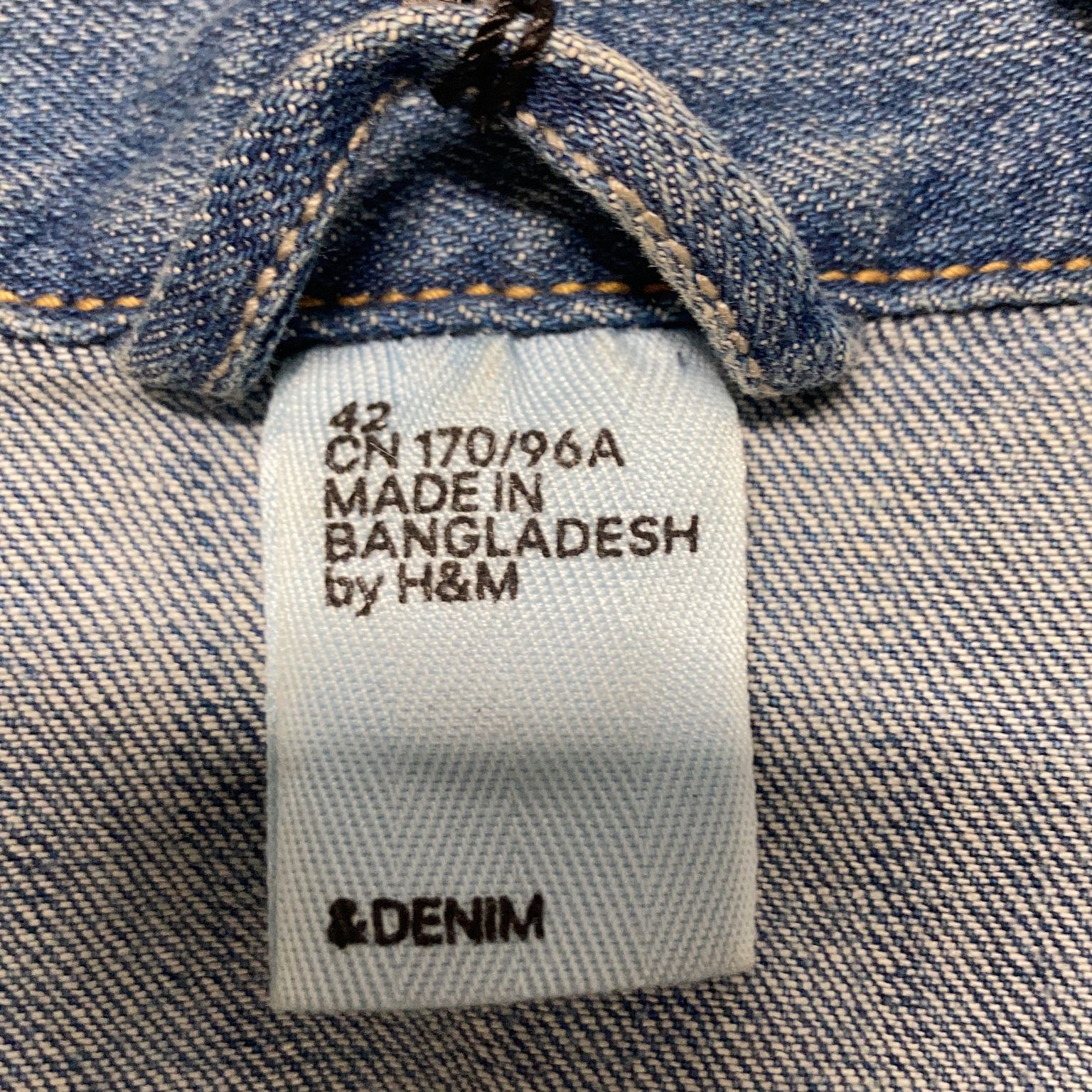 Denim by HM