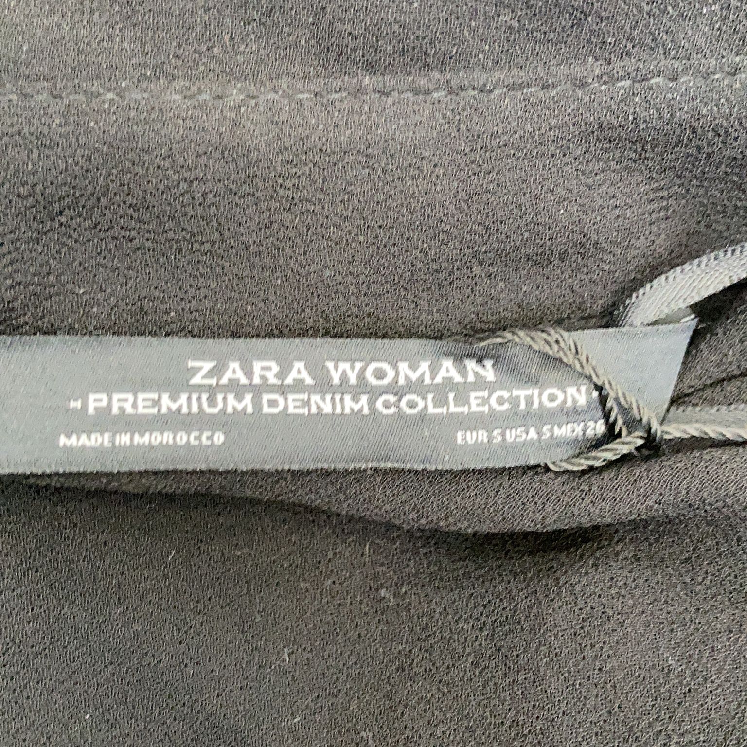 Zara Woman Premium Collection